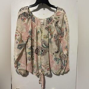 Women shirt size medium